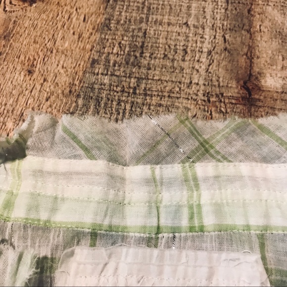 Colorado Boutique- Colorado Co-Op Crushed Blouse - Picture 5 of 6